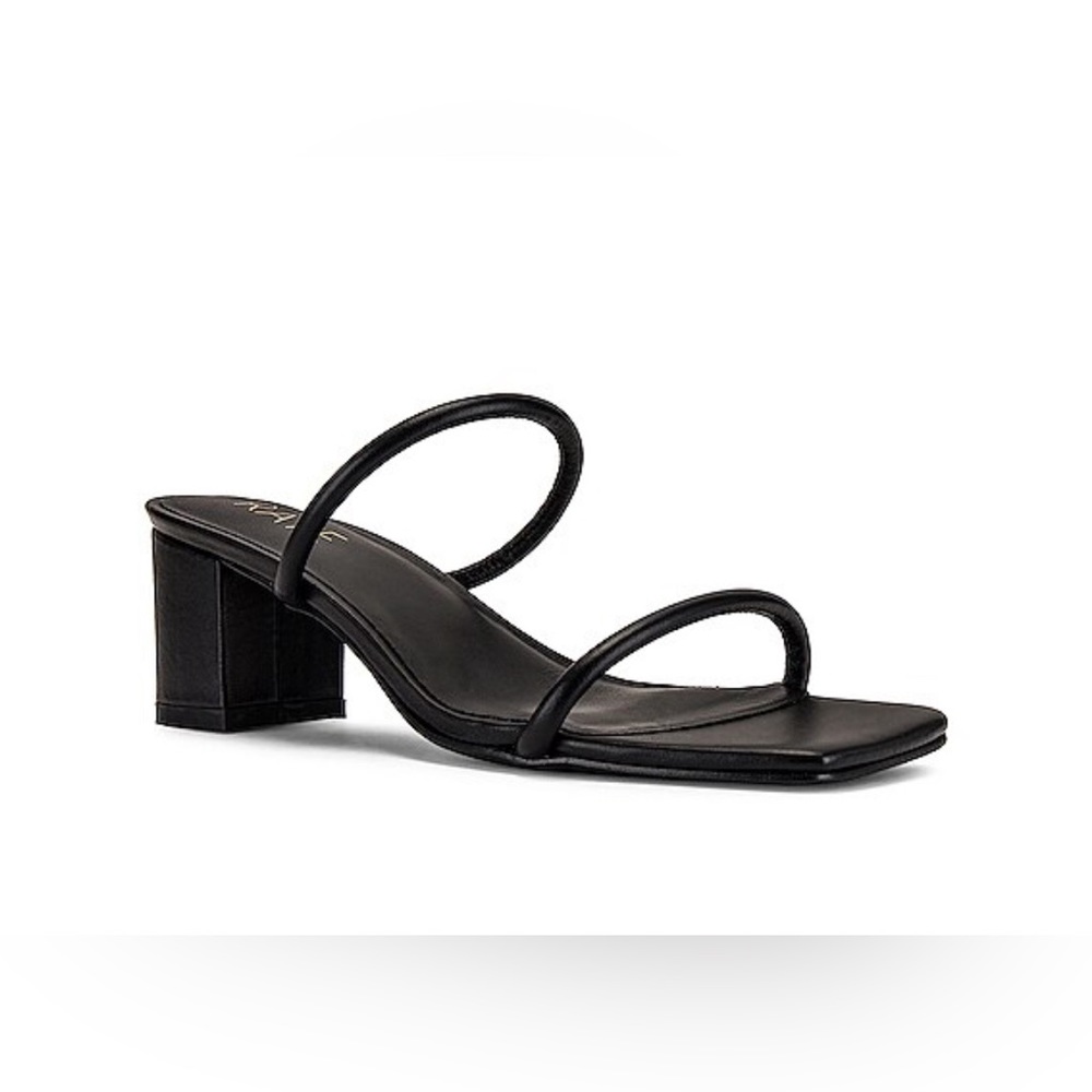 Etienne Heel in Black RAYE Size 7 MSRP$148